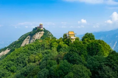 中国十大佛教名山（一）——五台山