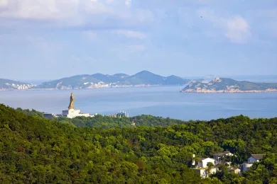 中国十大佛教名山（三）——普陀山