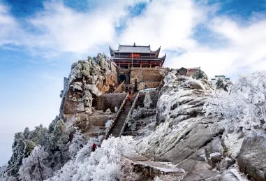 中国十大佛教名山（四）——九华山