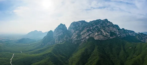 中国十大佛教名山（七）——嵩山