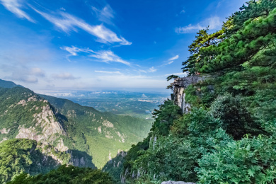 中国十大佛教名山（八）——庐山