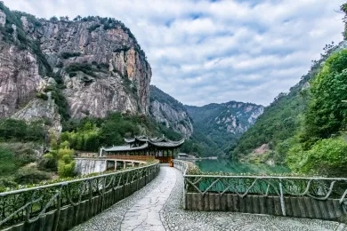 中国十大佛教名山（十）——天台山