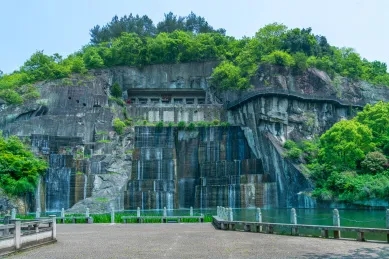 中国最美寺庙（四）——新昌大佛寺