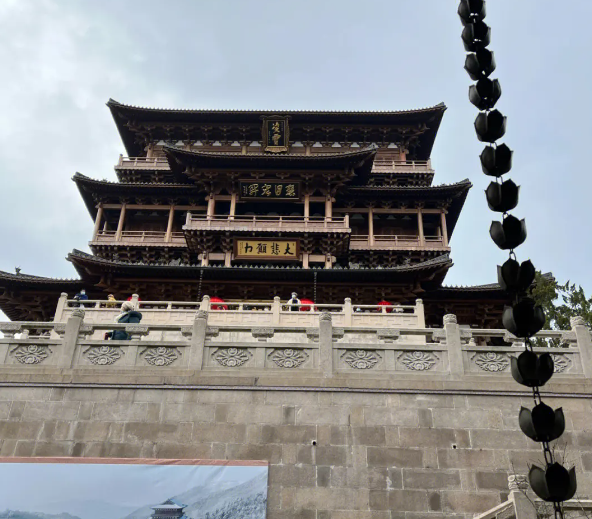 径山寺旅游攻略：详细交通指南